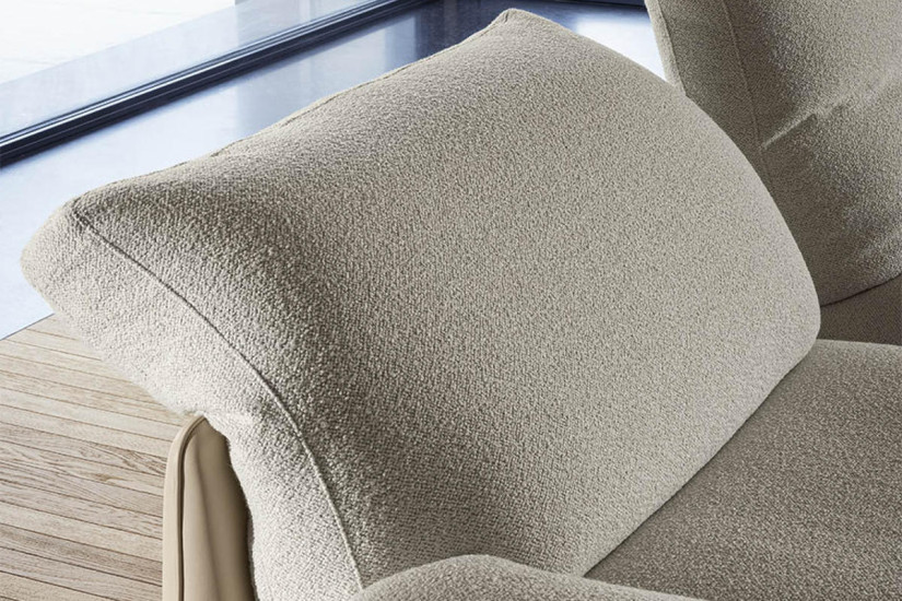 Canapé Blisscape Poltrona Frau | Achats en Ligne