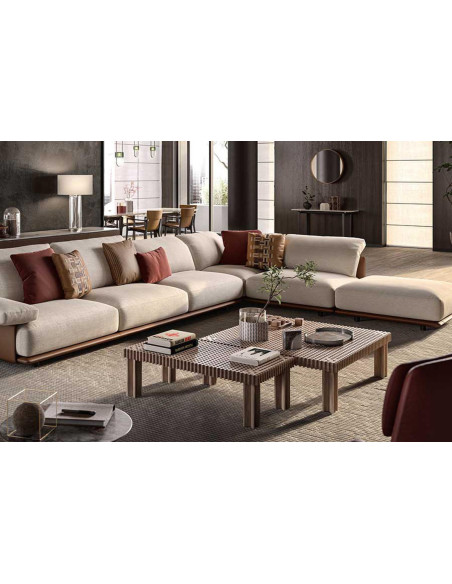 Canapé Blisscape Poltrona Frau | Achats en Ligne