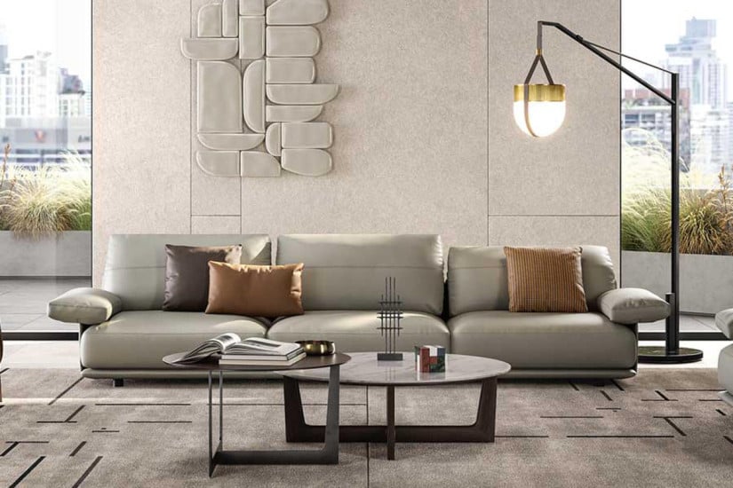 Poltrona Frau Blisscape Sofa | Online Shop