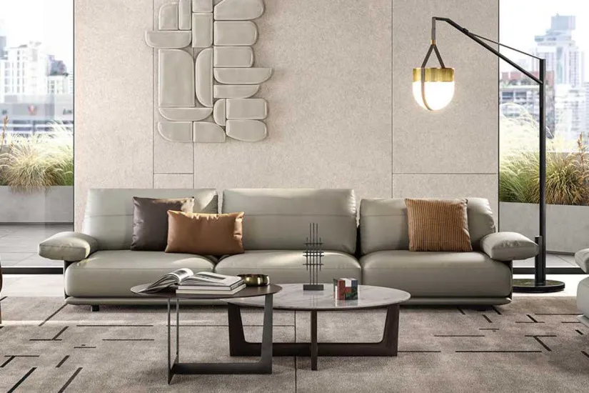 Divano Blisscape - Poltrona Frau | Prezzi e Catalogo Online