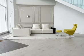 Canapé Groundpiece blanc (Offre Expo) Flexform - 8 2