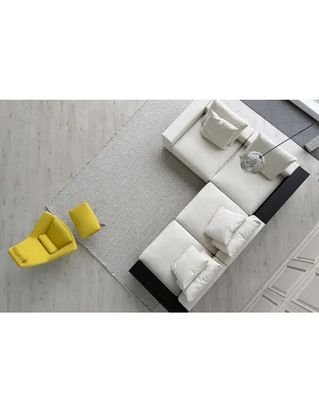 Divano Groundpiece bianco (Offerta Expo) Flexform - 6