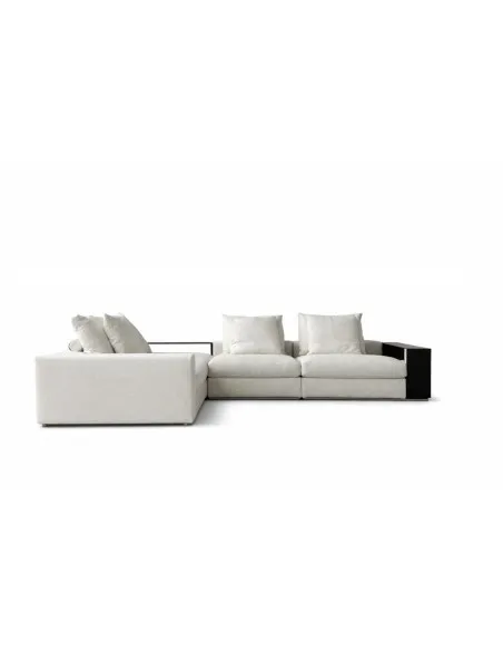 Divano Groundpiece bianco (Offerta Expo) Flexform - 8