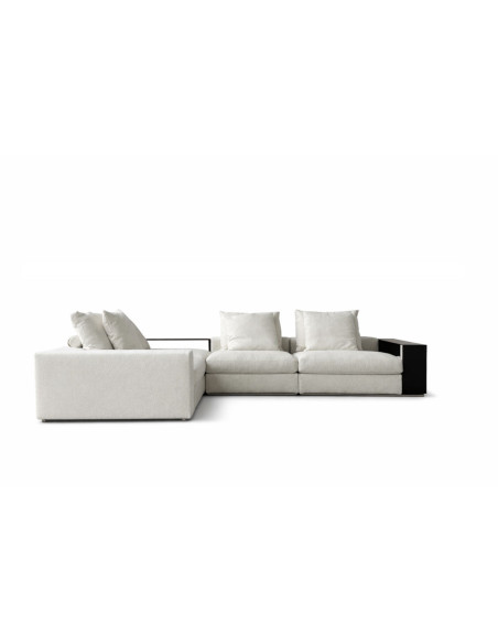 Groundpiece White Sofa (Expo Offer) Flexform - 8