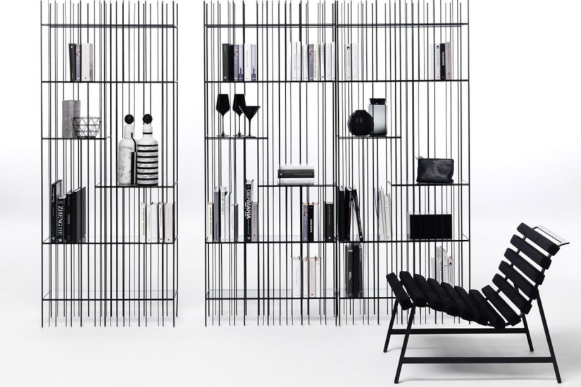 Metrica Bookcase Mogg - 4