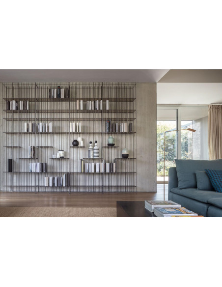 Metrica Bookcase Mogg - 5