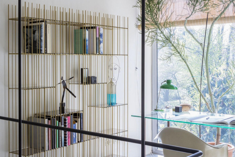 Metrica Bookcase Mogg - 7