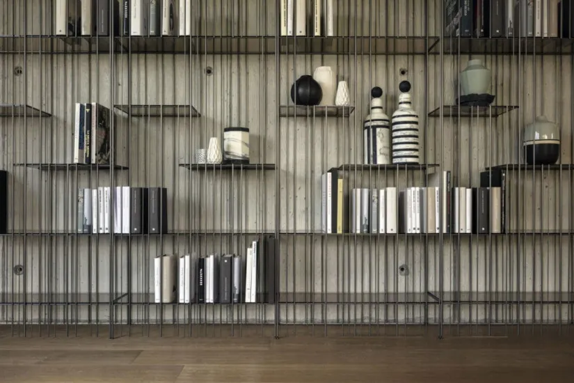 Libreria Metrica Mogg - 12