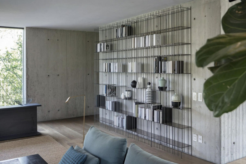 Bibliothèque Metrica Mogg - 8