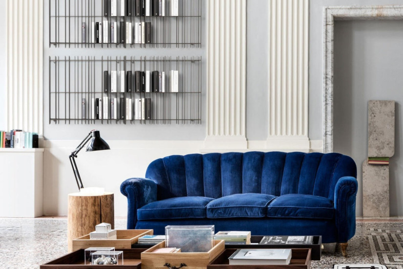 Metrica Bookcase Mogg - 6