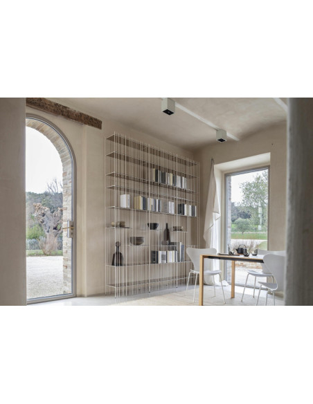 Metrica Bookcase Mogg - 10