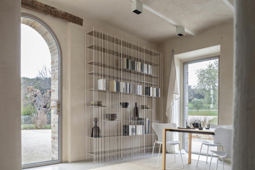 Metrica Bookcase Mogg - 10