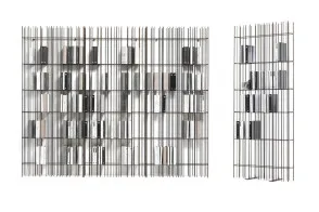 Libreria Metrica Mogg - 1