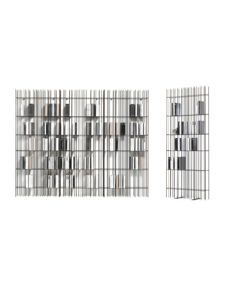 Metrica Bookcase Mogg - 1