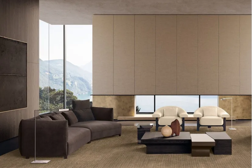 Joan Sofa Poliform - 5