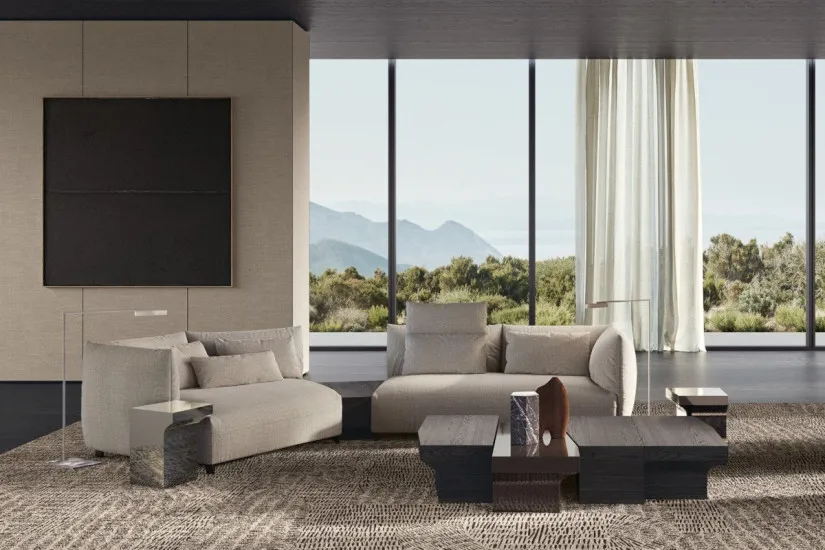 Joan Sofa Poliform - 6