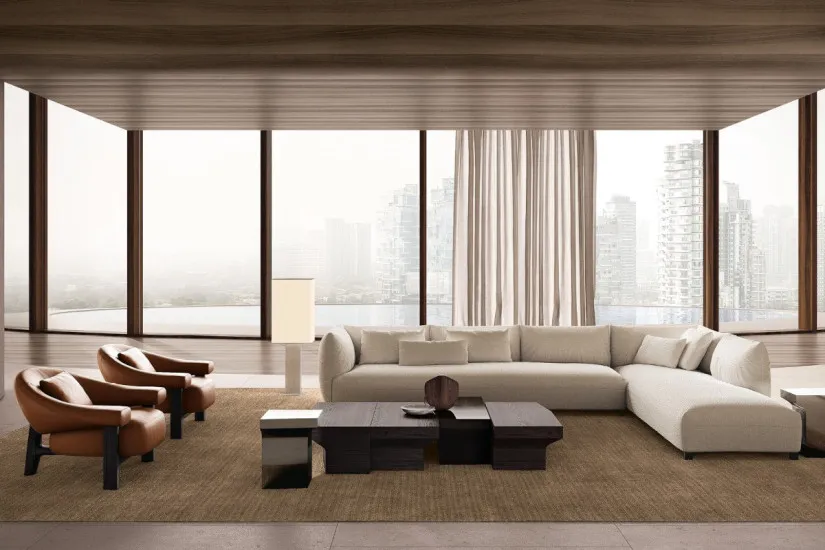 Joan Sofa Poliform - 7