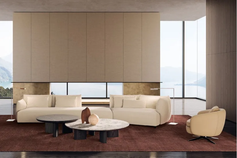 Divano Joan Poliform - 8