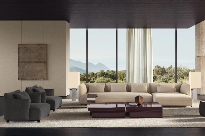 Joan Sofa Poliform - 11