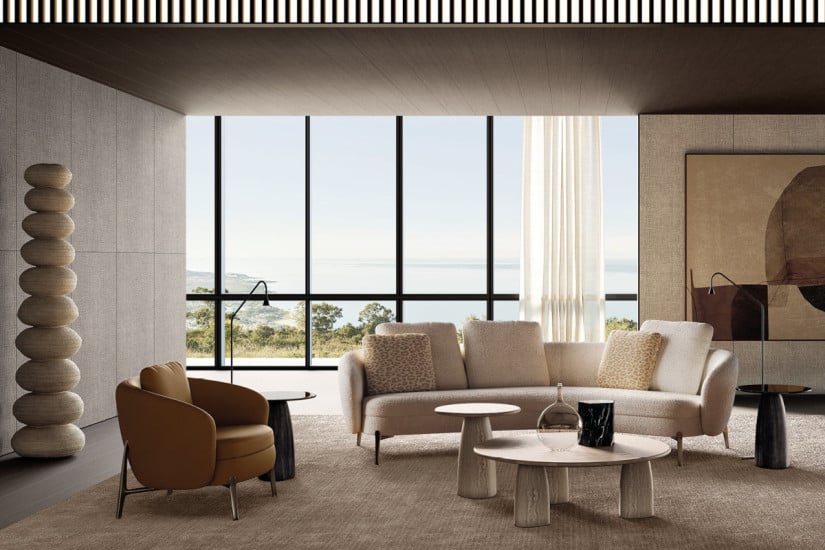 Canapé Orbis Poliform - 7