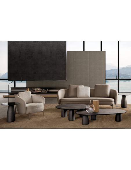 Canapé Orbis Poliform - 6