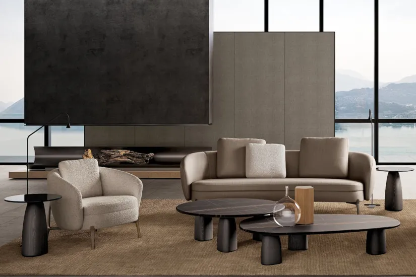 Orbis Sofa Poliform - 6