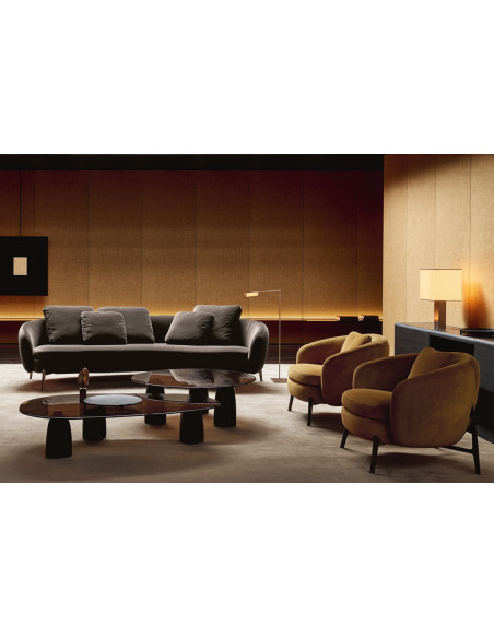 Canapé Orbis Poliform - 5