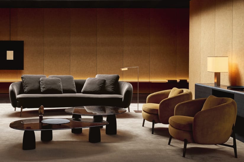 Canapé Orbis Poliform - 5