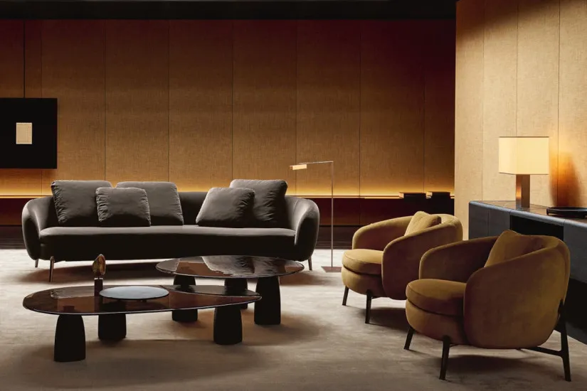 Orbis Sofa Poliform - 5