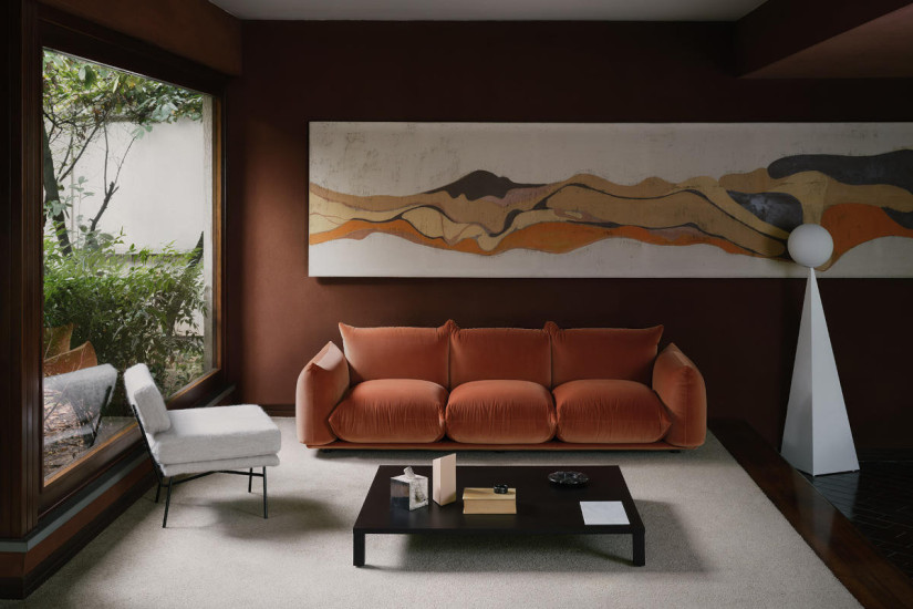 Divano Marenco - Arflex | Prezzi e Catalogo Online