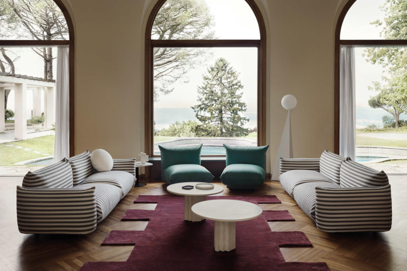 Divano Marenco - Arflex | Prezzi e Catalogo Online