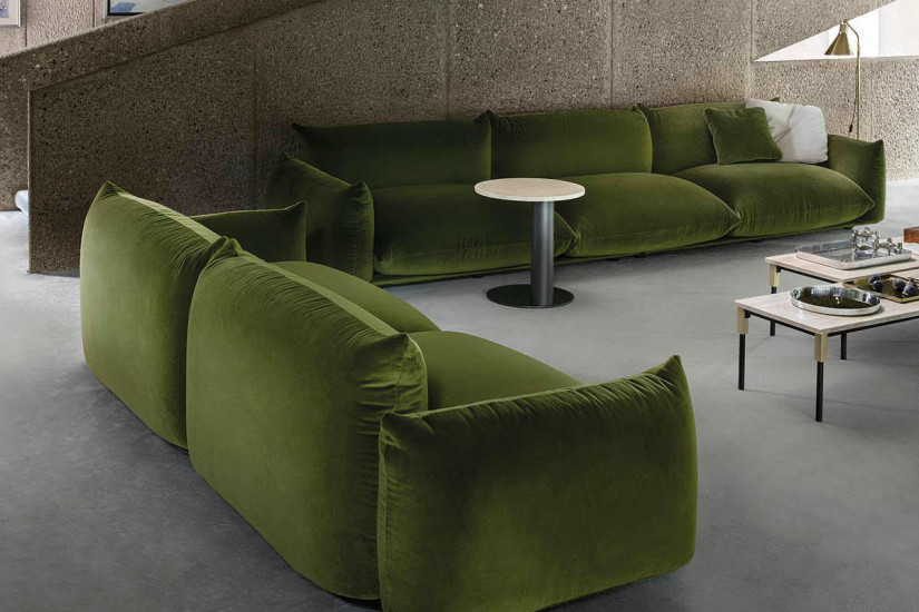 Divano Marenco - Arflex | Prezzi e Catalogo Online