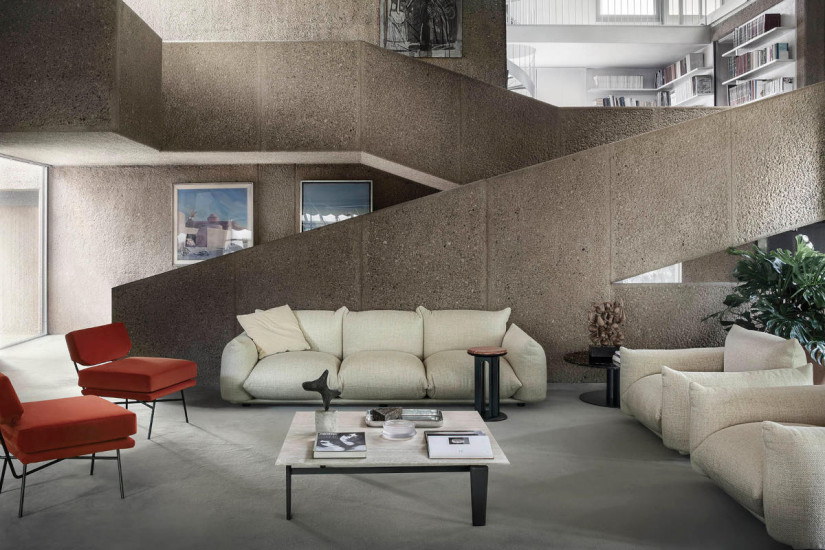 Divano Marenco - Arflex | Prezzi e Catalogo Online