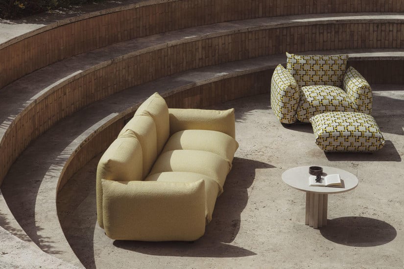 Arflex Marenco Outdoor Sofa | Online Shop