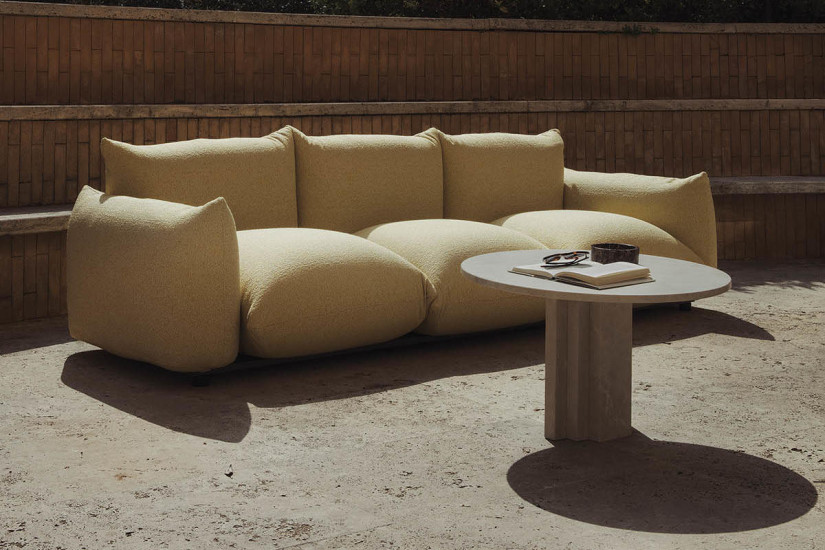 Divano Marenco Outdoor - Arflex | Prezzi e Catalogo Online
