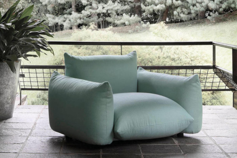 Arflex Marenco Outdoor Armchair | Online Shop