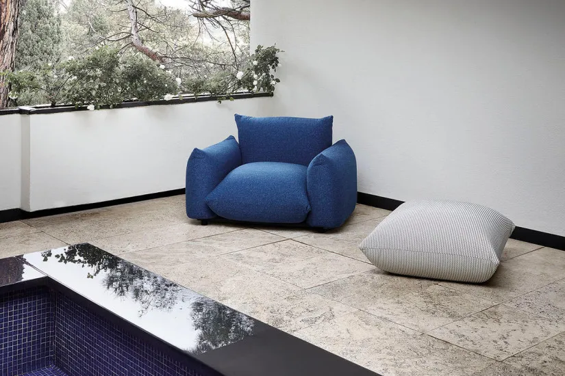 Arflex Marenco Outdoor Armchair | Online Shop