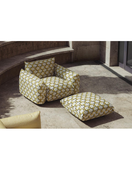 Poltrona Marenco Outdoor - Arflex | Prezzi e Catalogo Online