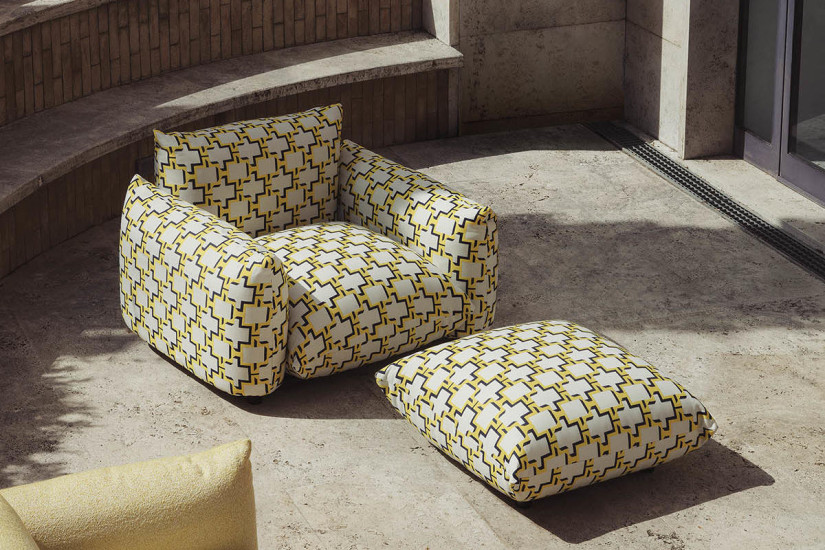 Poltrona Marenco Outdoor - Arflex | Prezzi e Catalogo Online