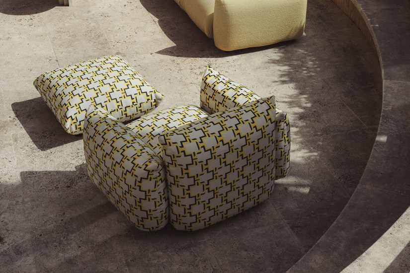 Arflex Marenco Outdoor Armchair | Online Shop