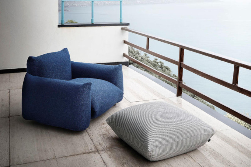 Arflex Marenco Outdoor Armchair | Online Shop