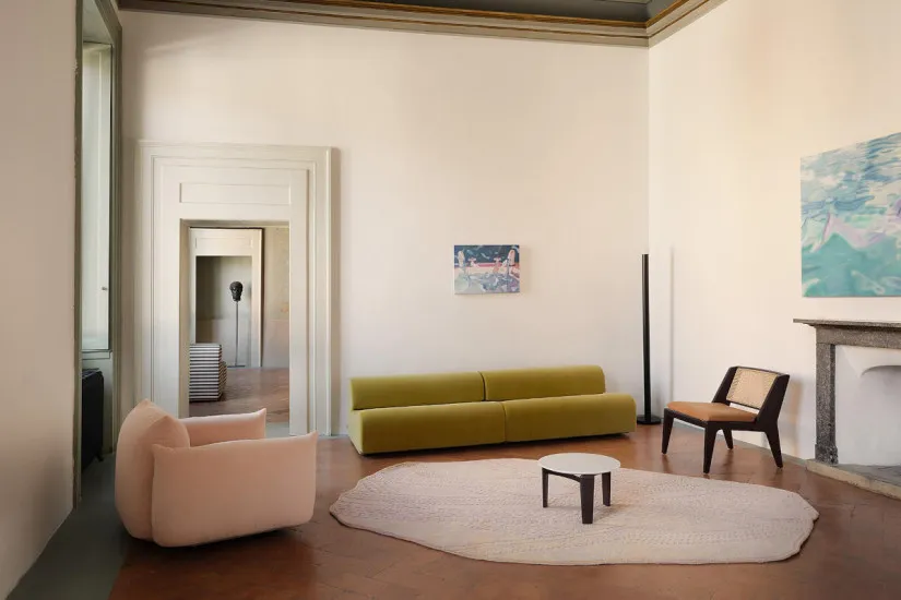 Arflex Marenco Armchair | Online Shop