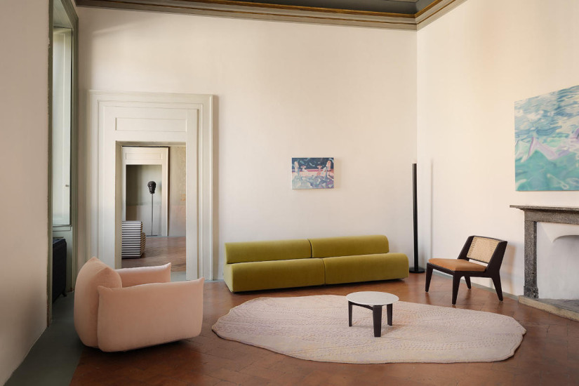 Poltrona Marenco - Arflex | Prezzi e Catalogo Online