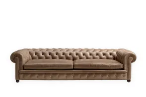 Divano Chester One Poltrona Frau - 1 2