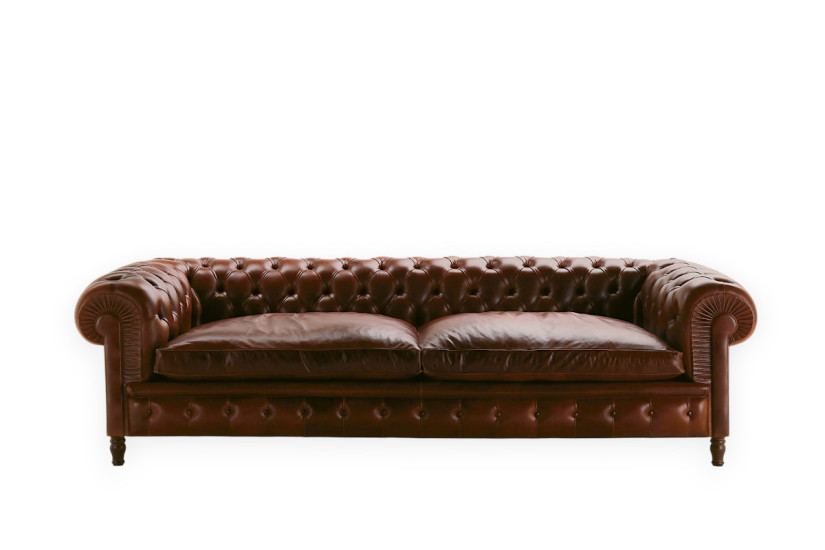 Chester One Sofa Poltrona Frau - 3
