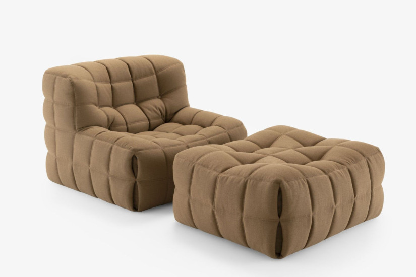 Fauteuil Kashima Ligne Roset - 4