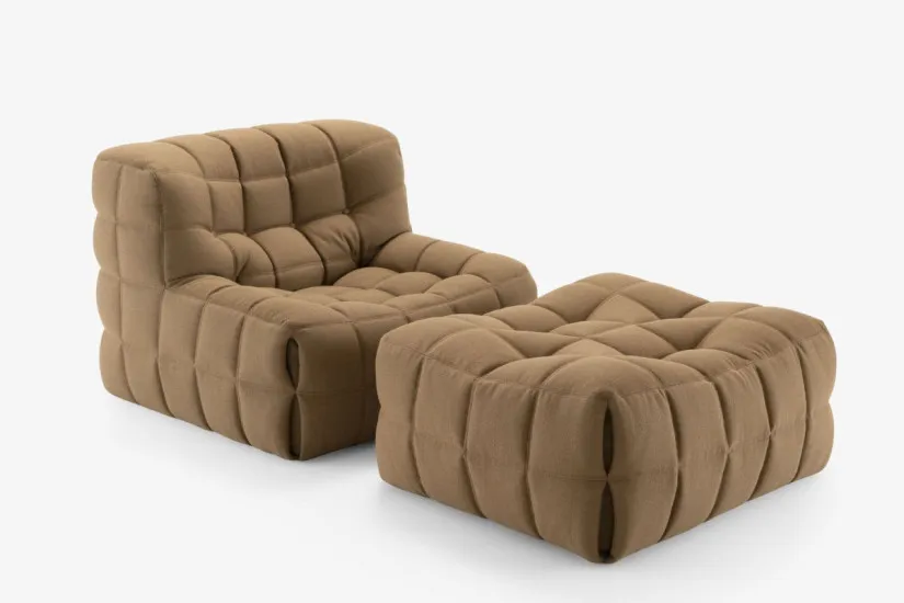 Kashima Armchair Ligne Roset - 4
