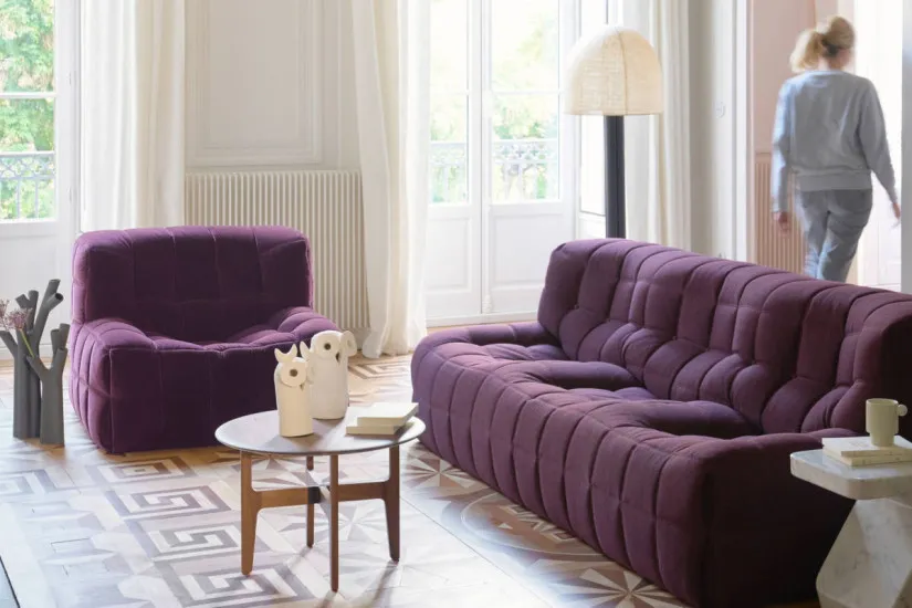 Kashima Armchair Ligne Roset - 8