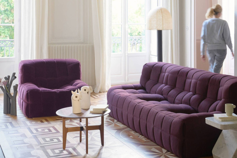 Poltrona Kashima Ligne Roset - 8