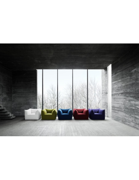 Le Bambole - Fauteuil Bambola B&B Italia - 8